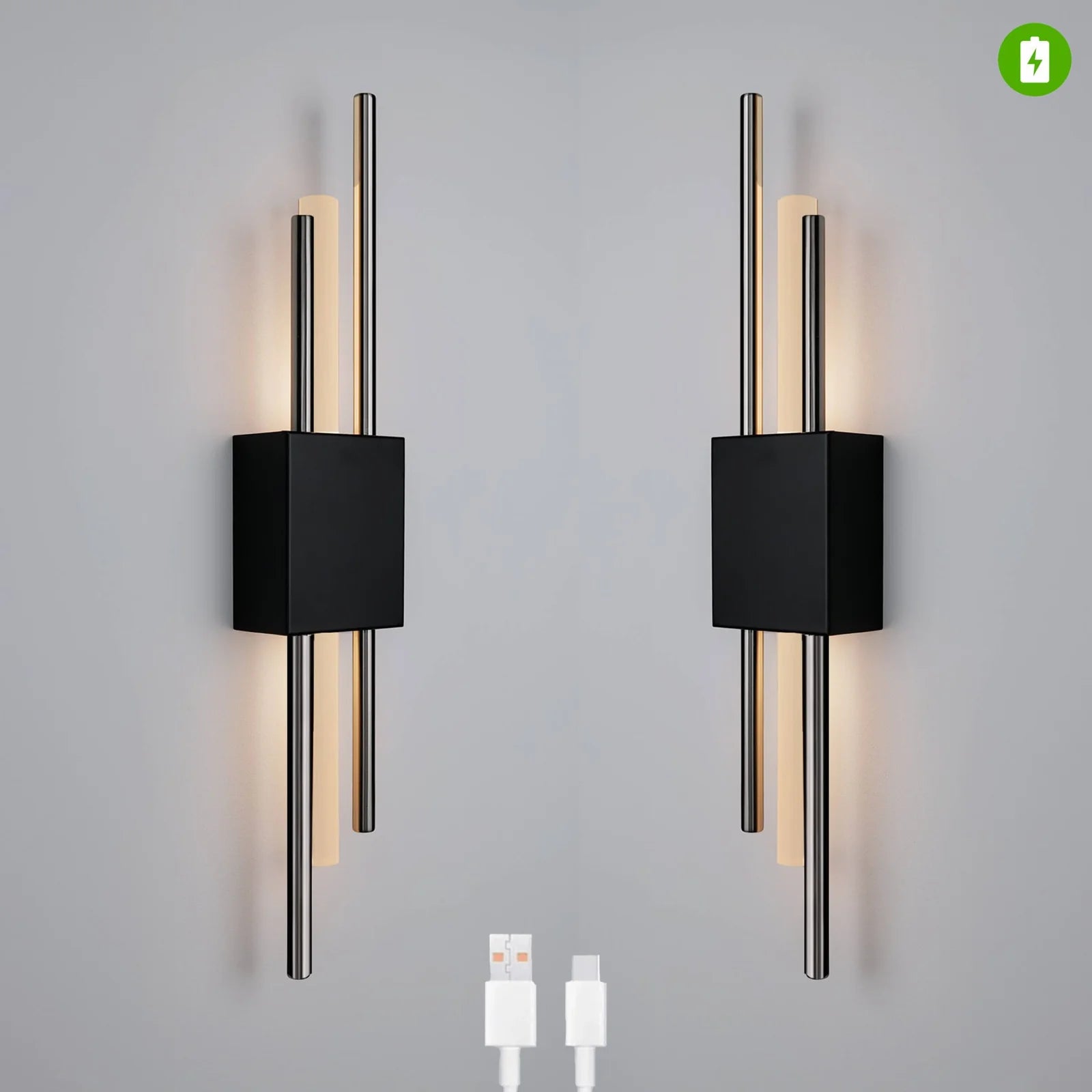 Ambio - Black & Silver