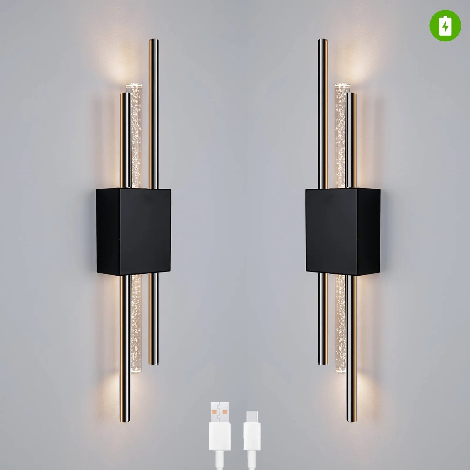 Ambio - Black & Silver